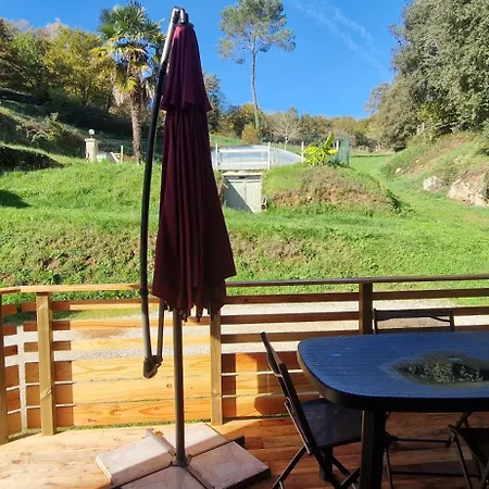 Le Domaine De Mateline La Maisonnette Dom wakacyjny *