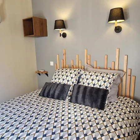 Dom wakacyjny Le Domaine De Mateline La Maisonnette Groléjac