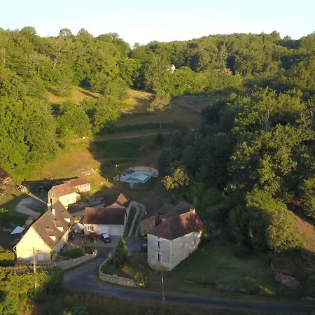 Le Domaine De Mateline La Maisonnette *