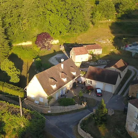 Le Domaine De Mateline La Maisonnette Groléjac