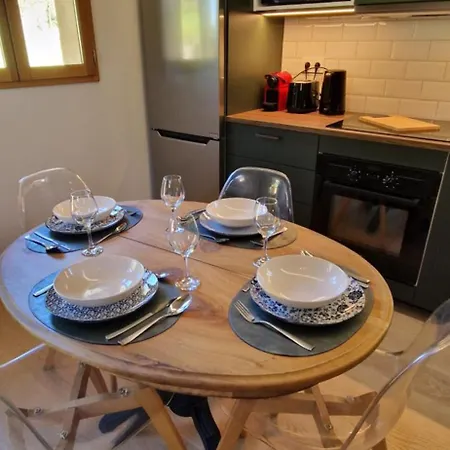 Le Domaine De Mateline La Maisonnette Groléjac