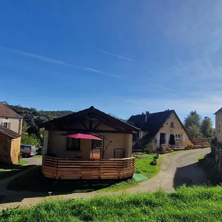 Le Domaine De Mateline La Maisonnette