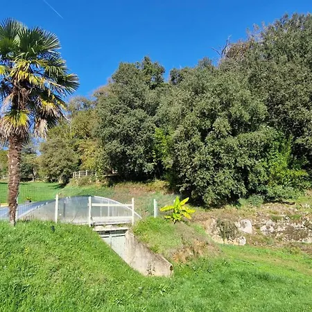 Le Domaine De Mateline La Maisonnette Dom wakacyjny