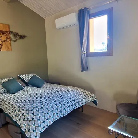 Le Domaine De Mateline La Maisonnette *