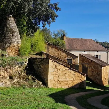 Le Domaine De Mateline La Maisonnette Dom wakacyjny *