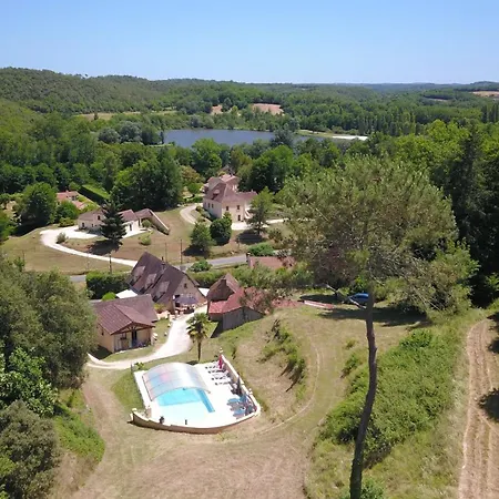 Dom wakacyjny Le Domaine De Mateline La Maisonnette