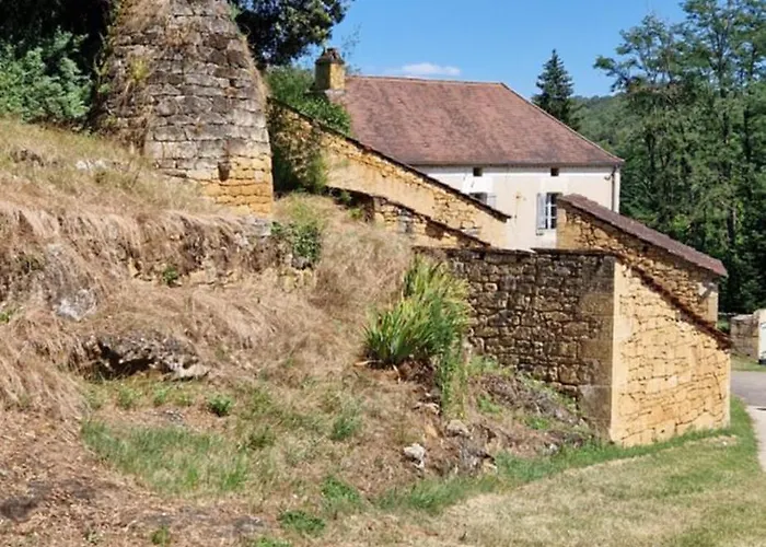 بيت للعطل Le Domaine De Mateline La Maisonnette *