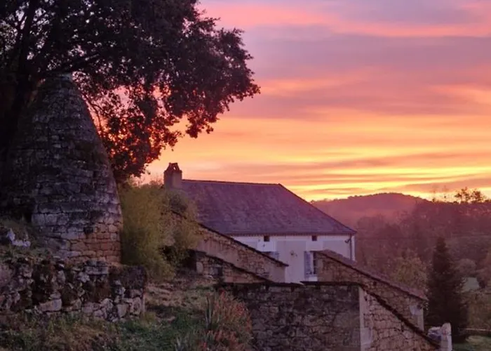 Le Domaine De Mateline La Maisonnette بيت للعطل