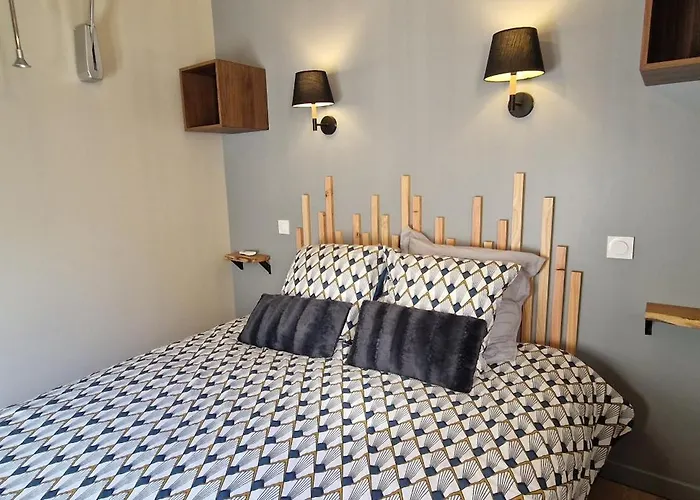 بيت للعطل Le Domaine De Mateline La Maisonnette Groléjac