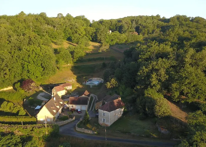 Le Domaine De Mateline La Maisonnette *