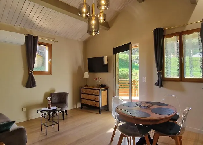 Le Domaine De Mateline La Maisonnette *