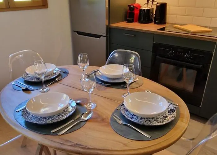 Le Domaine De Mateline La Maisonnette Groléjac