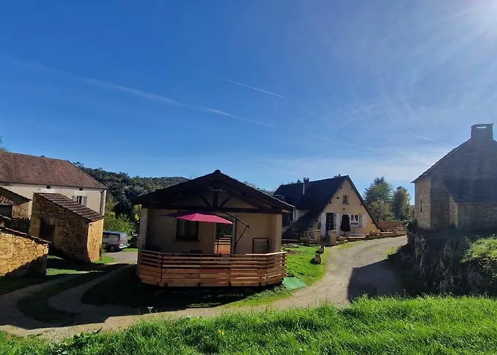 Le Domaine De Mateline La Maisonnette