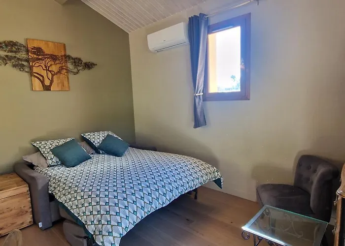 Le Domaine De Mateline La Maisonnette *