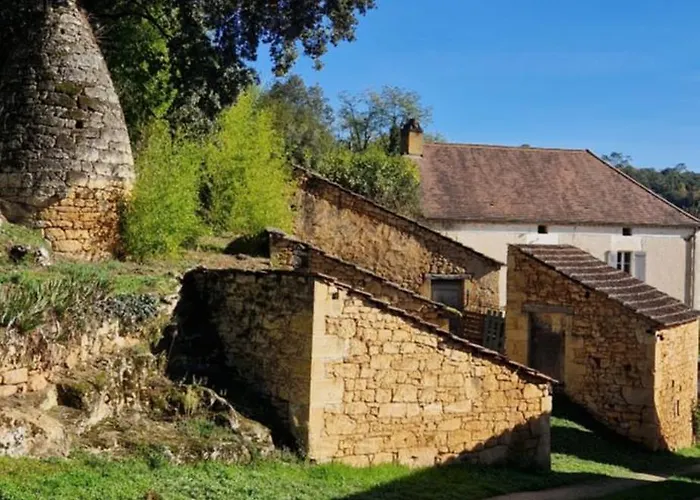 Le Domaine De Mateline La Maisonnette بيت للعطل *