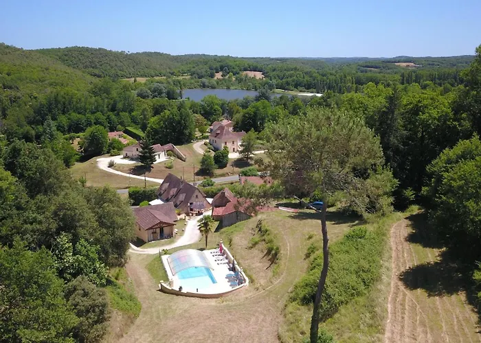 بيت للعطل Le Domaine De Mateline La Maisonnette